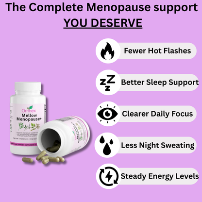 Mellow Menopause+