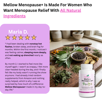 Mellow Menopause+